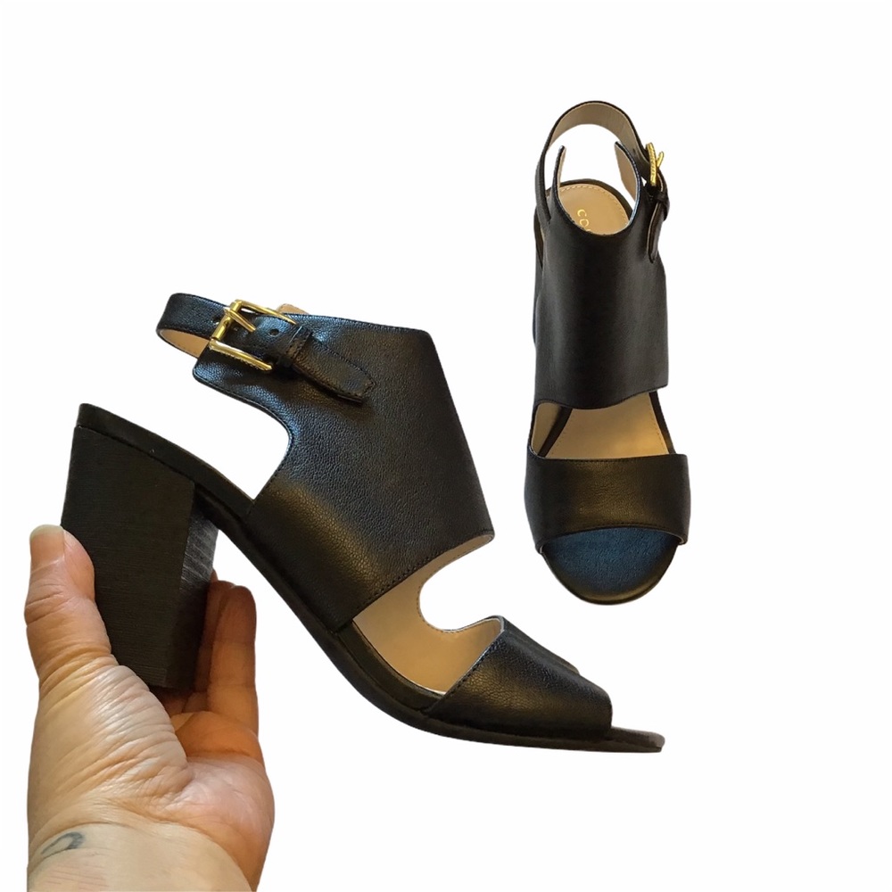 Cole Haan 5.5 Kathlyn Booties Heels New